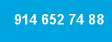 914 652 74 88 914 652 74 88